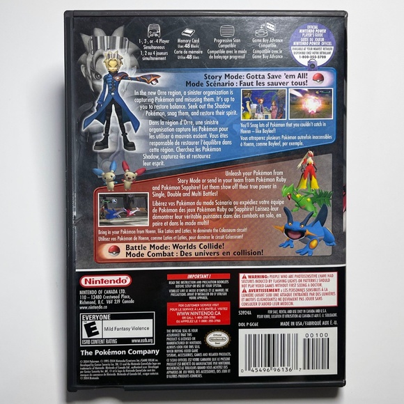 Pokemon Colosseum - Picture 2 of 3